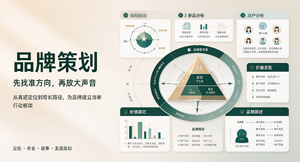 华亭市品牌策划