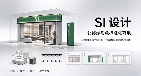 华亭市SI设计